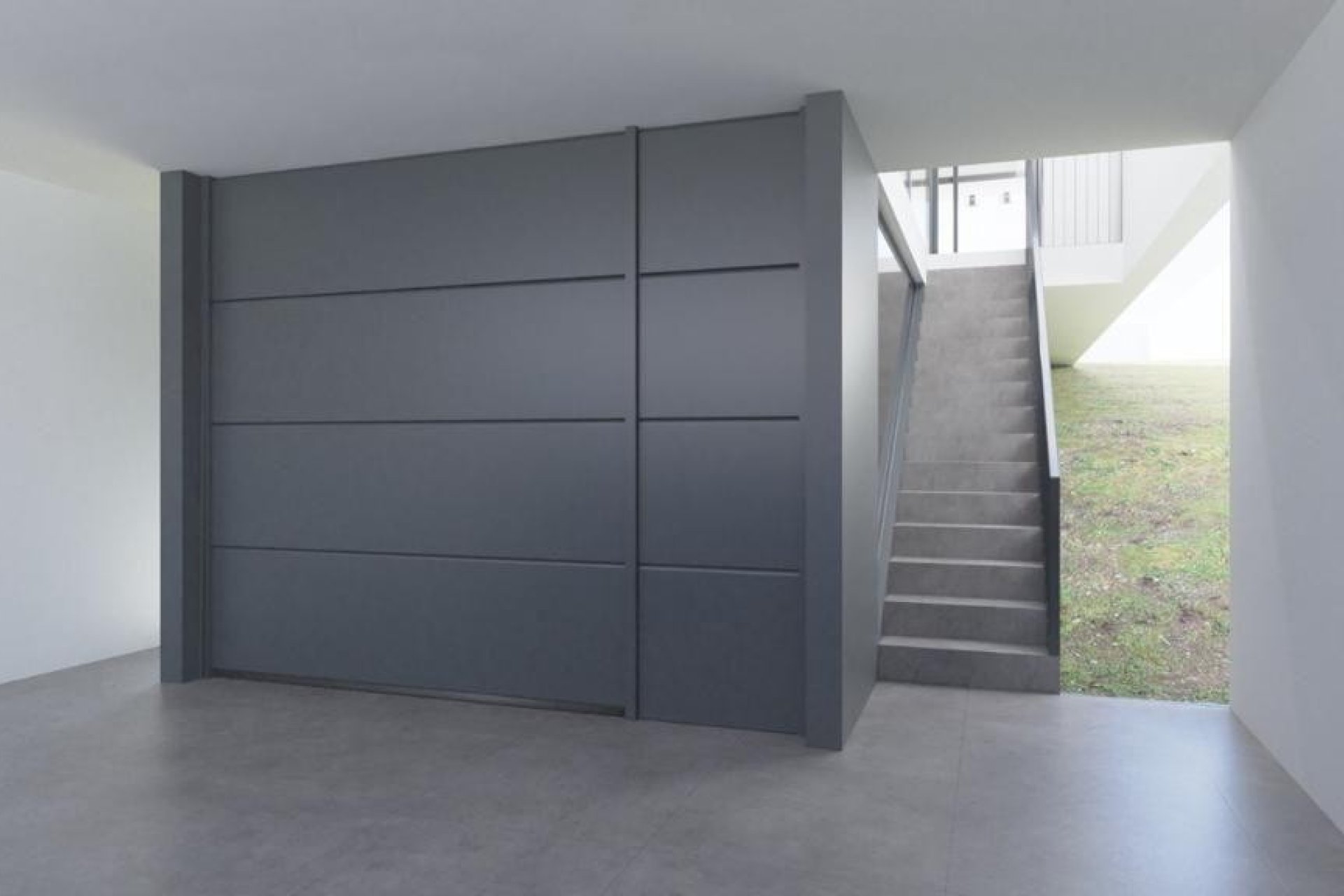 New Build - Villa - Valencia - Paterna