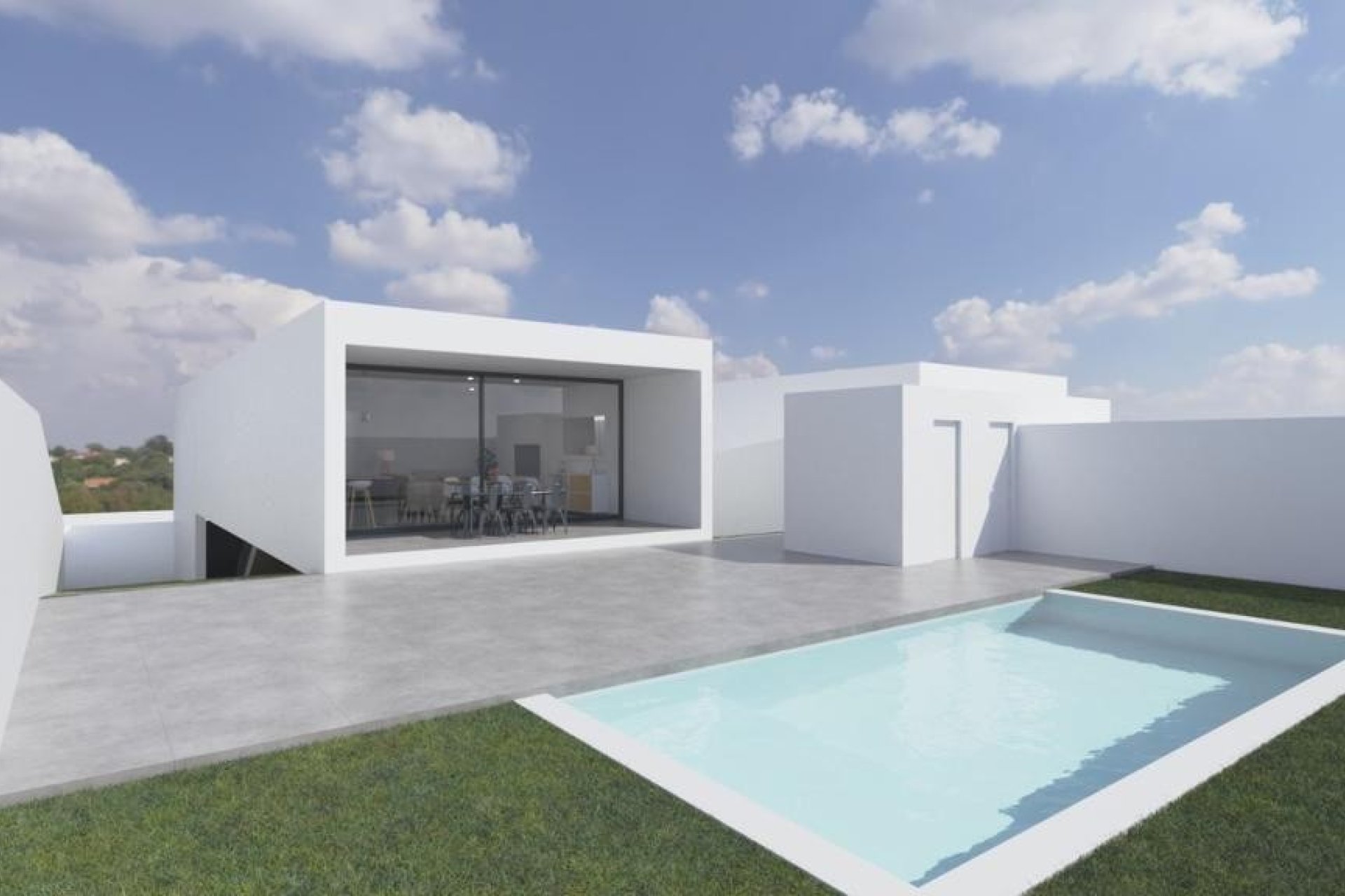 New Build - Villa - Valencia - Paterna