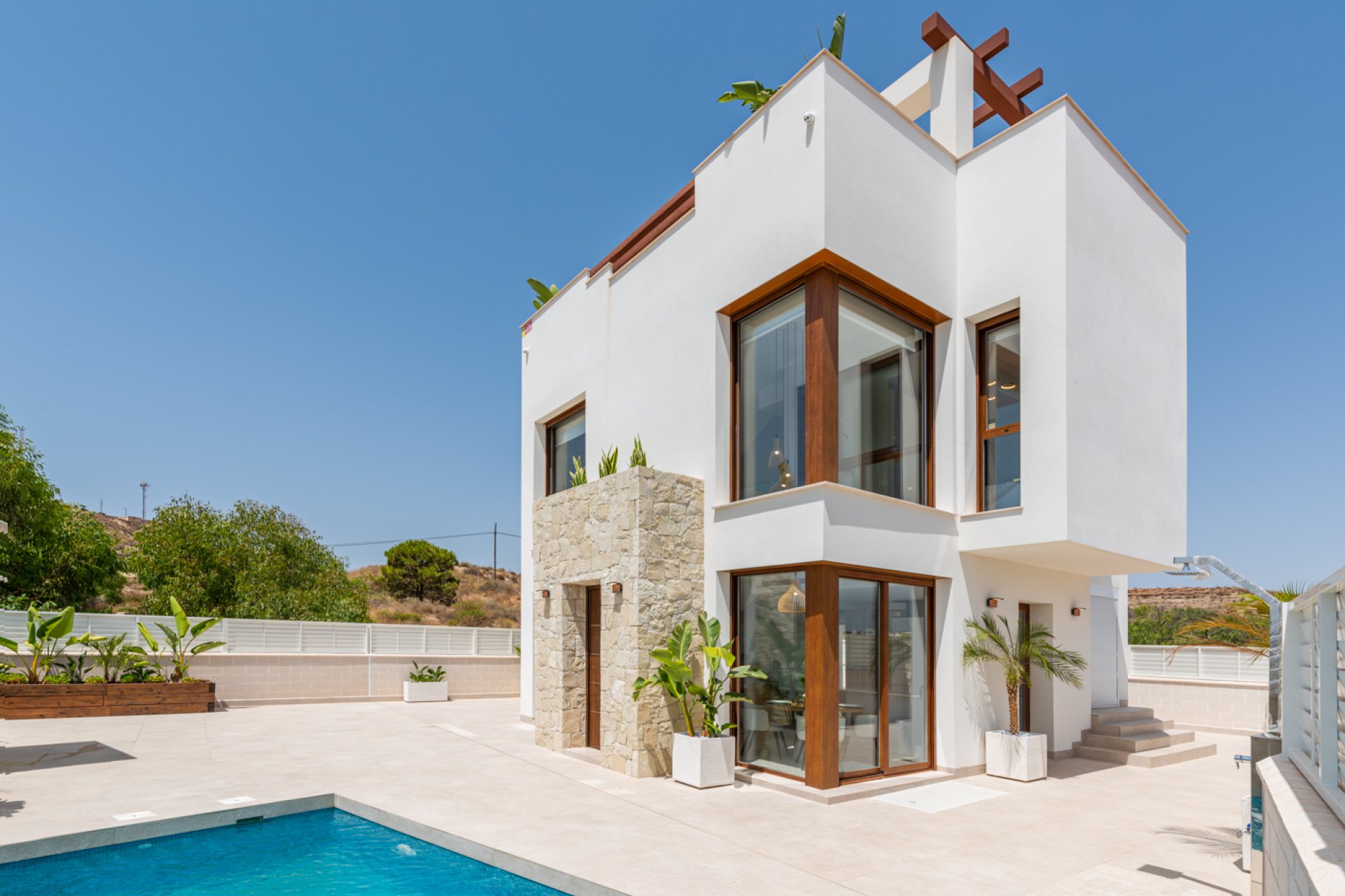 New Build - Villa - Vera