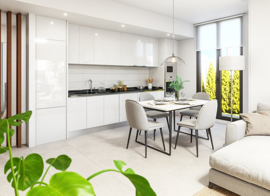 New Build - Villa - Vera