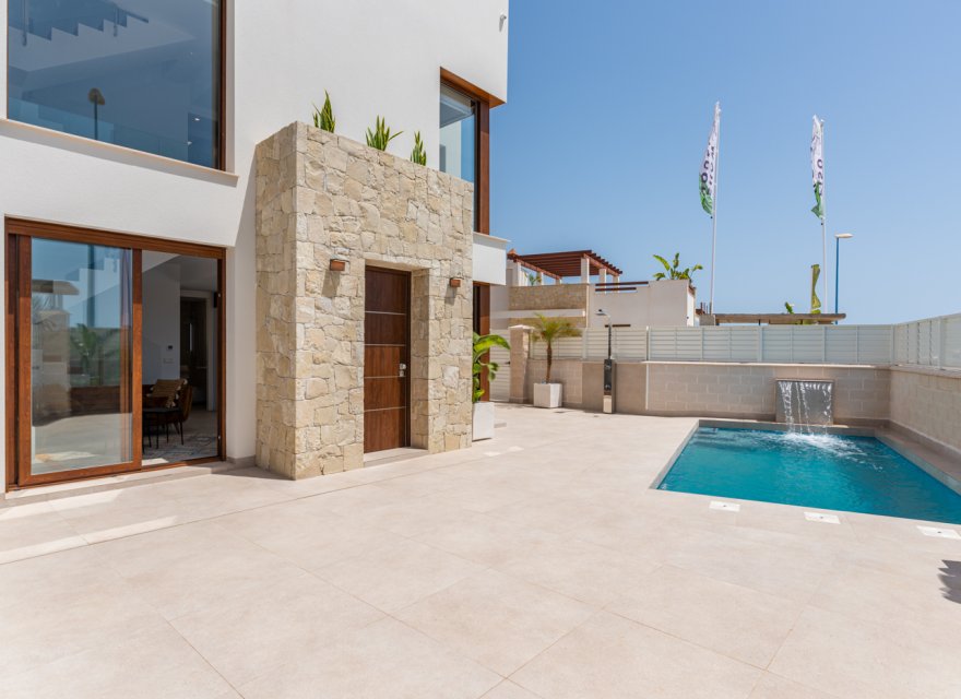 New Build - Villa - Vera