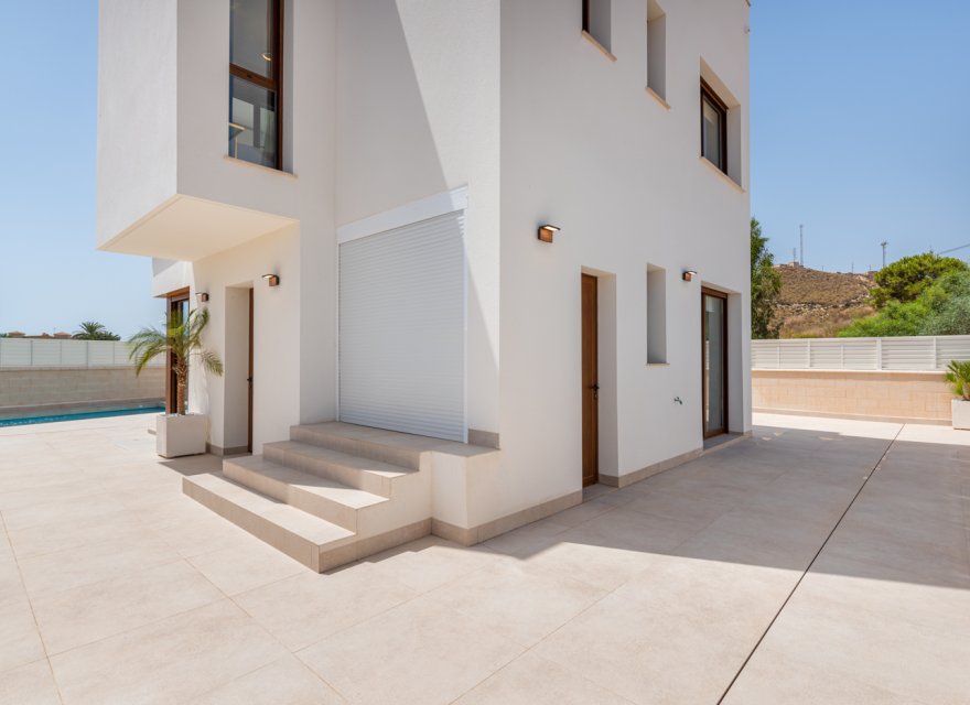 New Build - Villa - Vera