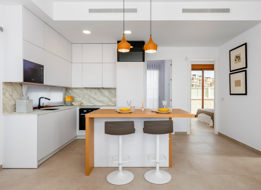 New Build - Villa - Vera