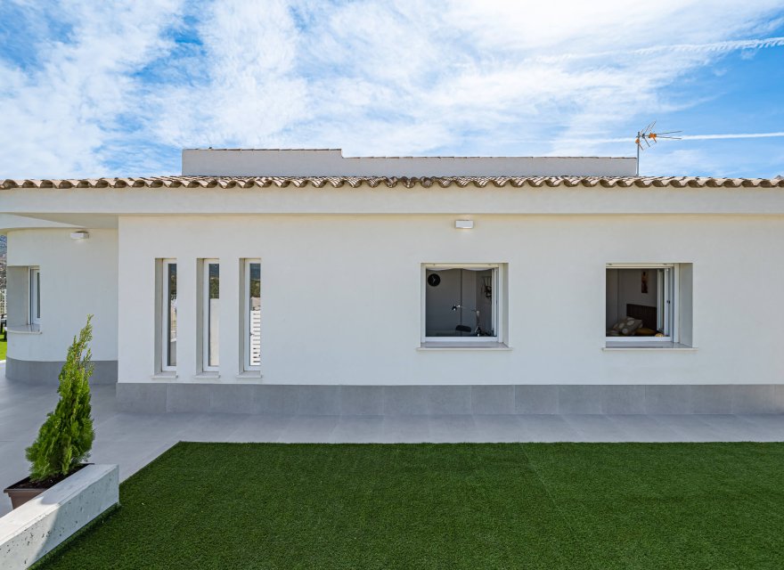 New Build - Villa - Viñuela