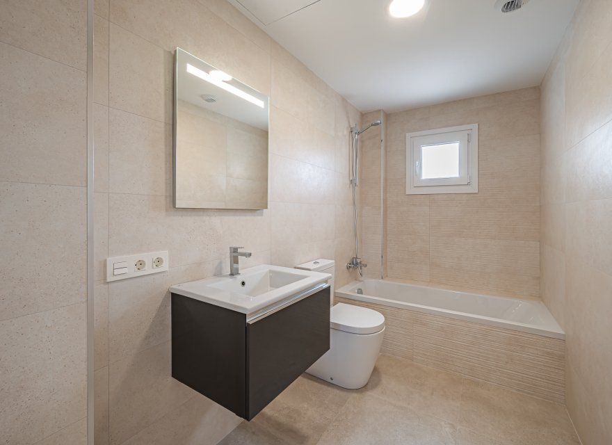 New Build - Villa - Viñuela