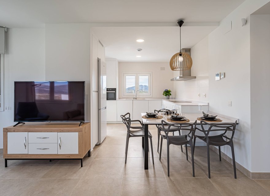 New Build - Villa - Viñuela