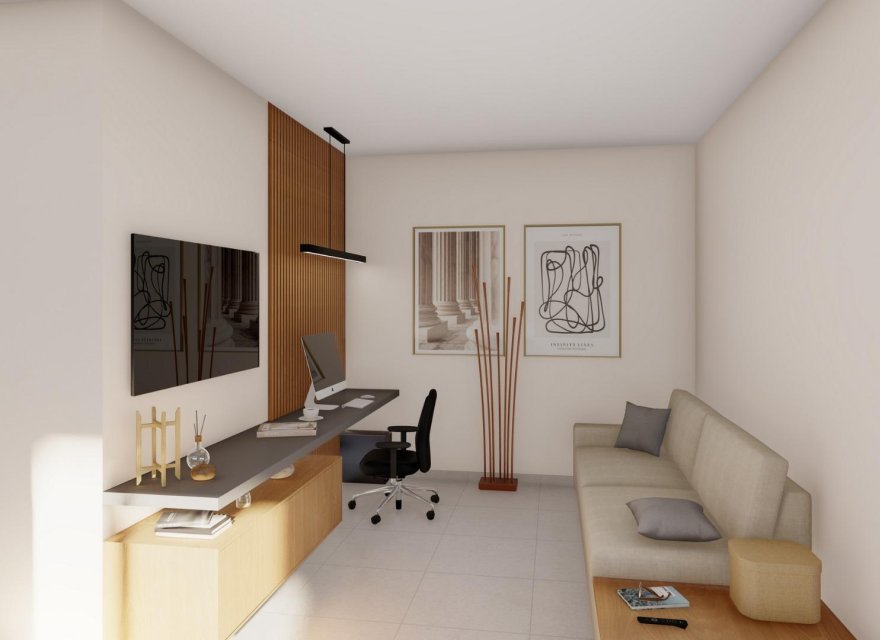 New Build - Villa - Yecla