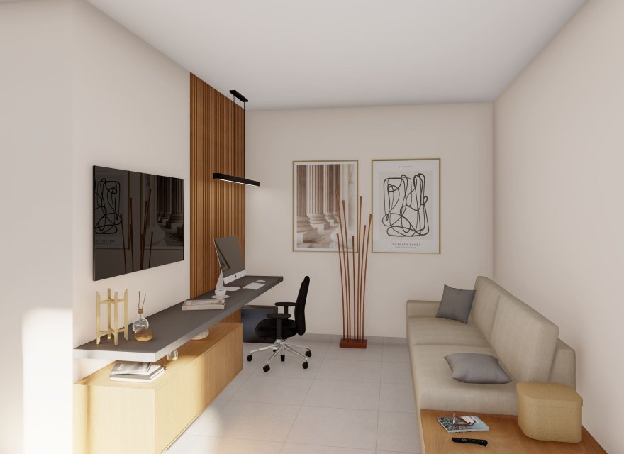 New Build - Villa - Yecla