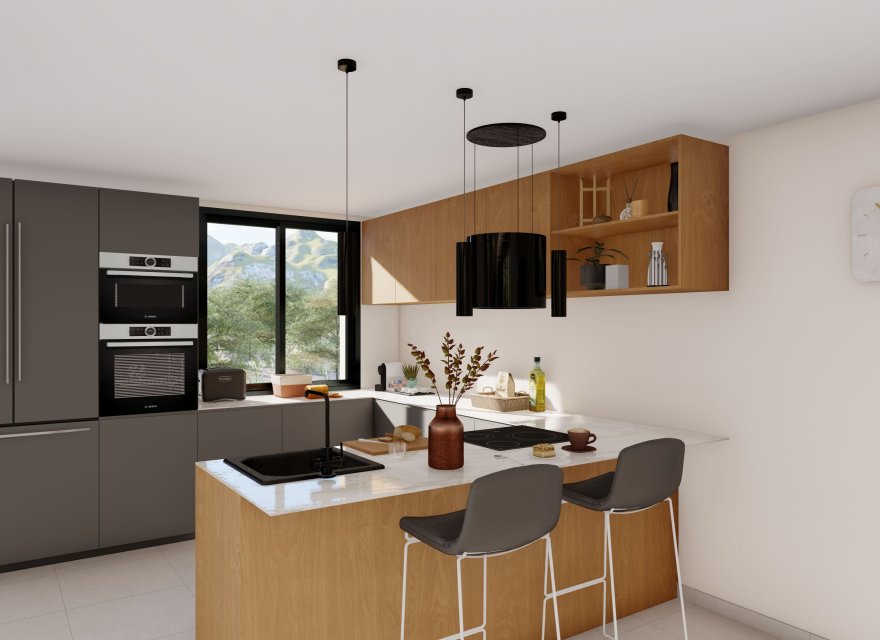 New Build - Villa - Yecla