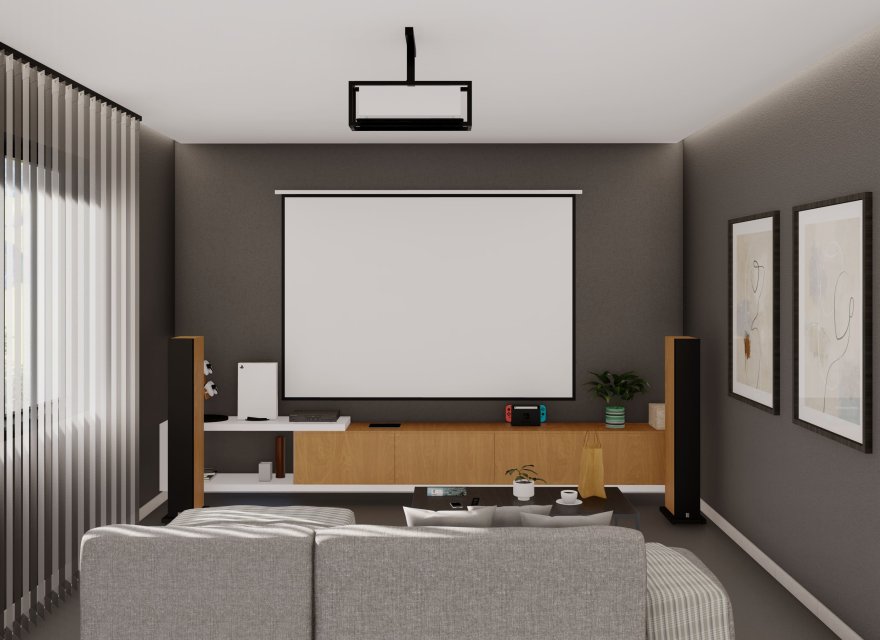 New Build - Villa - Yecla