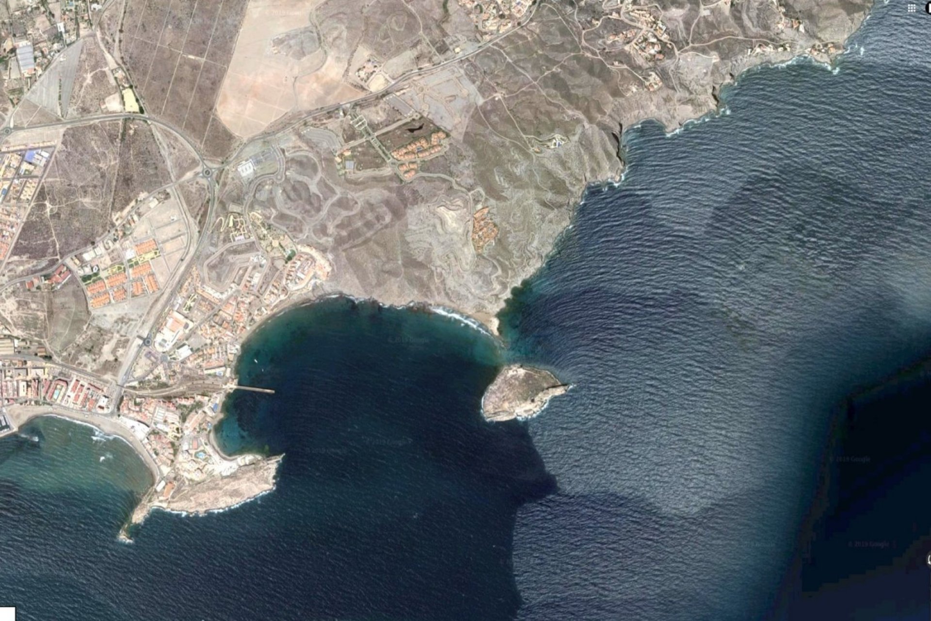 Новобудова - Апартаменти - Aguilas - Isla Del Fraile