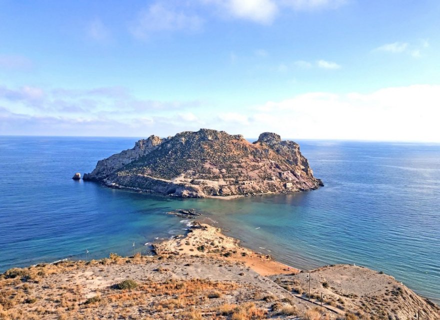 Новобудова - Апартаменти - Aguilas - Isla Del Fraile