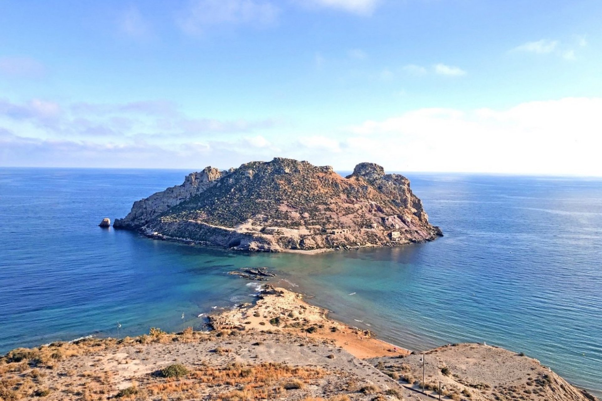 Новобудова - Апартаменти - Aguilas - Isla Del Fraile