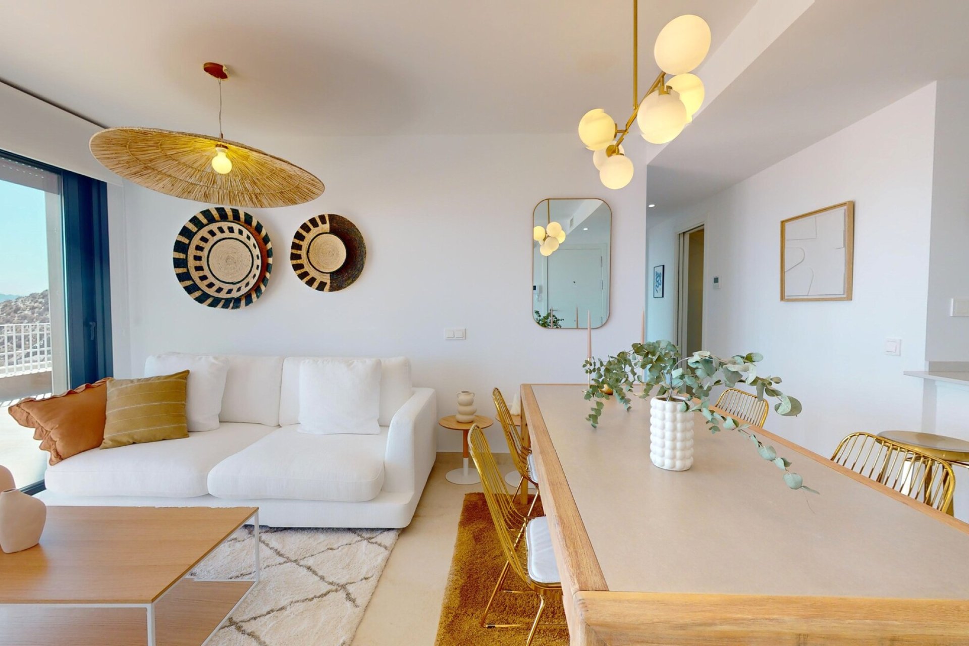 Новобудова - Апартаменти - Aguilas