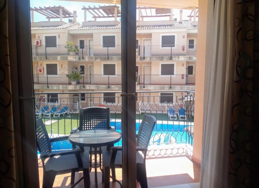 Новобудова - Апартаменти - Aguilas - 