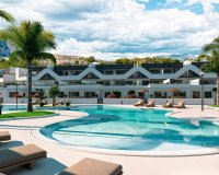 Новобудова - Апартаменти - Albir  - Alfaz del Pi