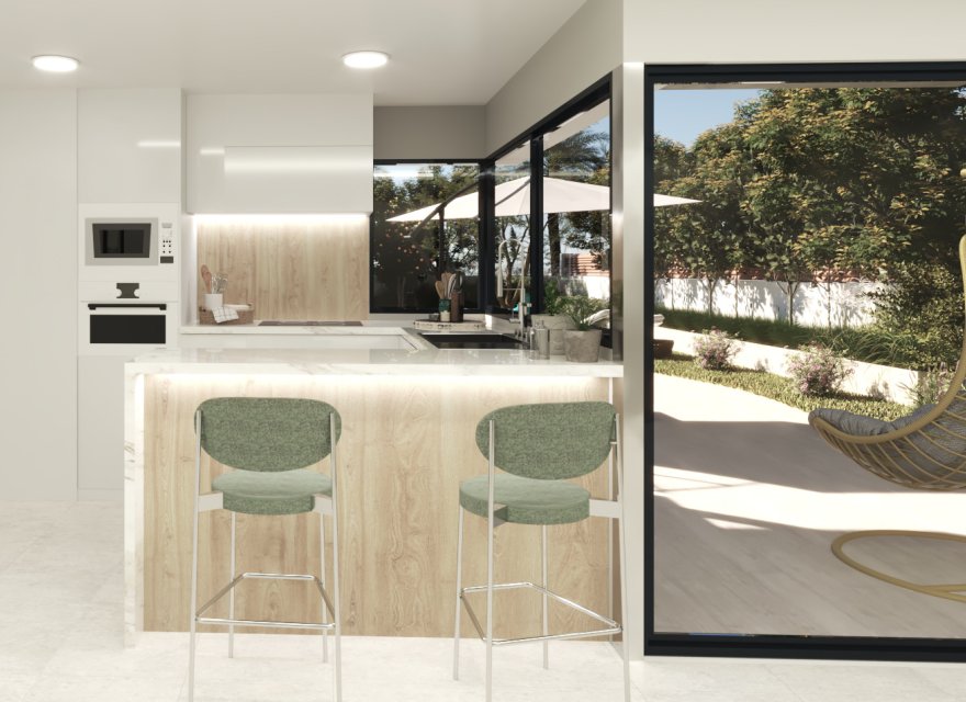 Новобудова - Апартаменти - Albir  - Alfaz del Pi