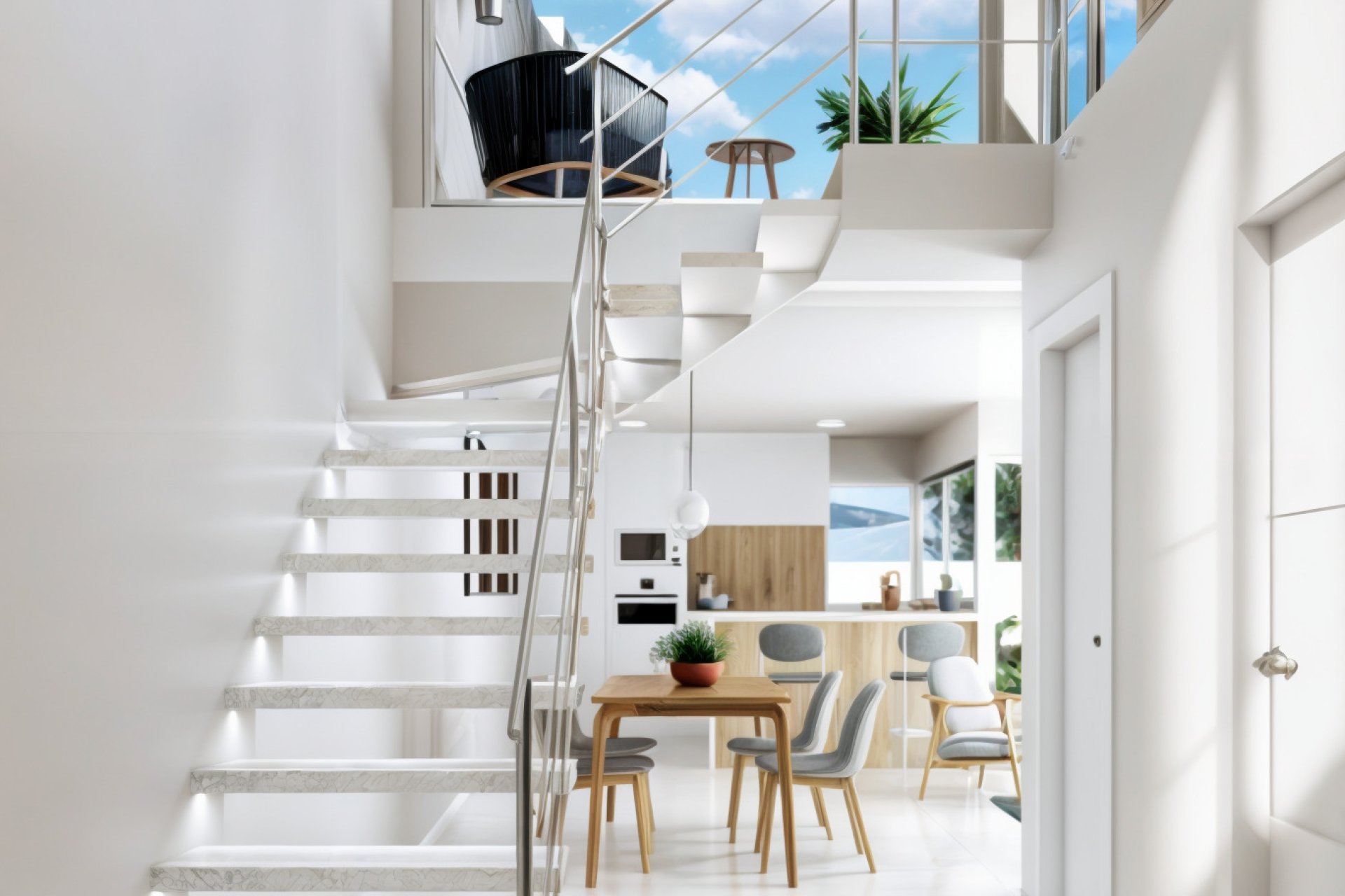 Новобудова - Апартаменти - Albir  - Alfaz del Pi