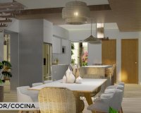 Новобудова - Апартаменти - Albir  - El Albir