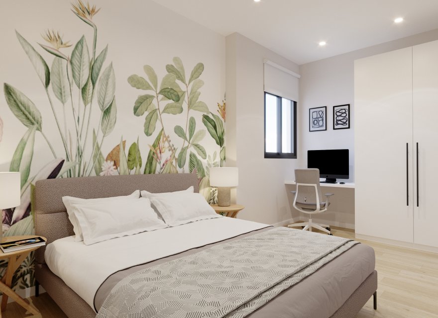 Новобудова - Апартаменти - Algorfa  - Algorfa