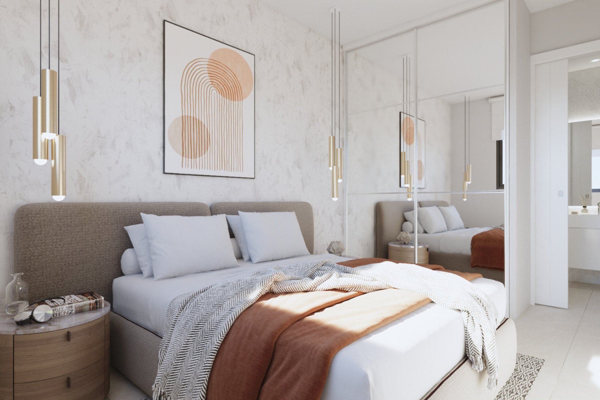 Новобудова - Апартаменти - Alhama De Murcia - Alhama de Murcia