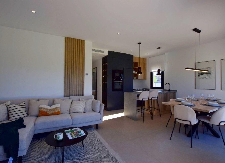 Новобудова - Апартаменти - Alhama De Murcia - Condado De Alhama