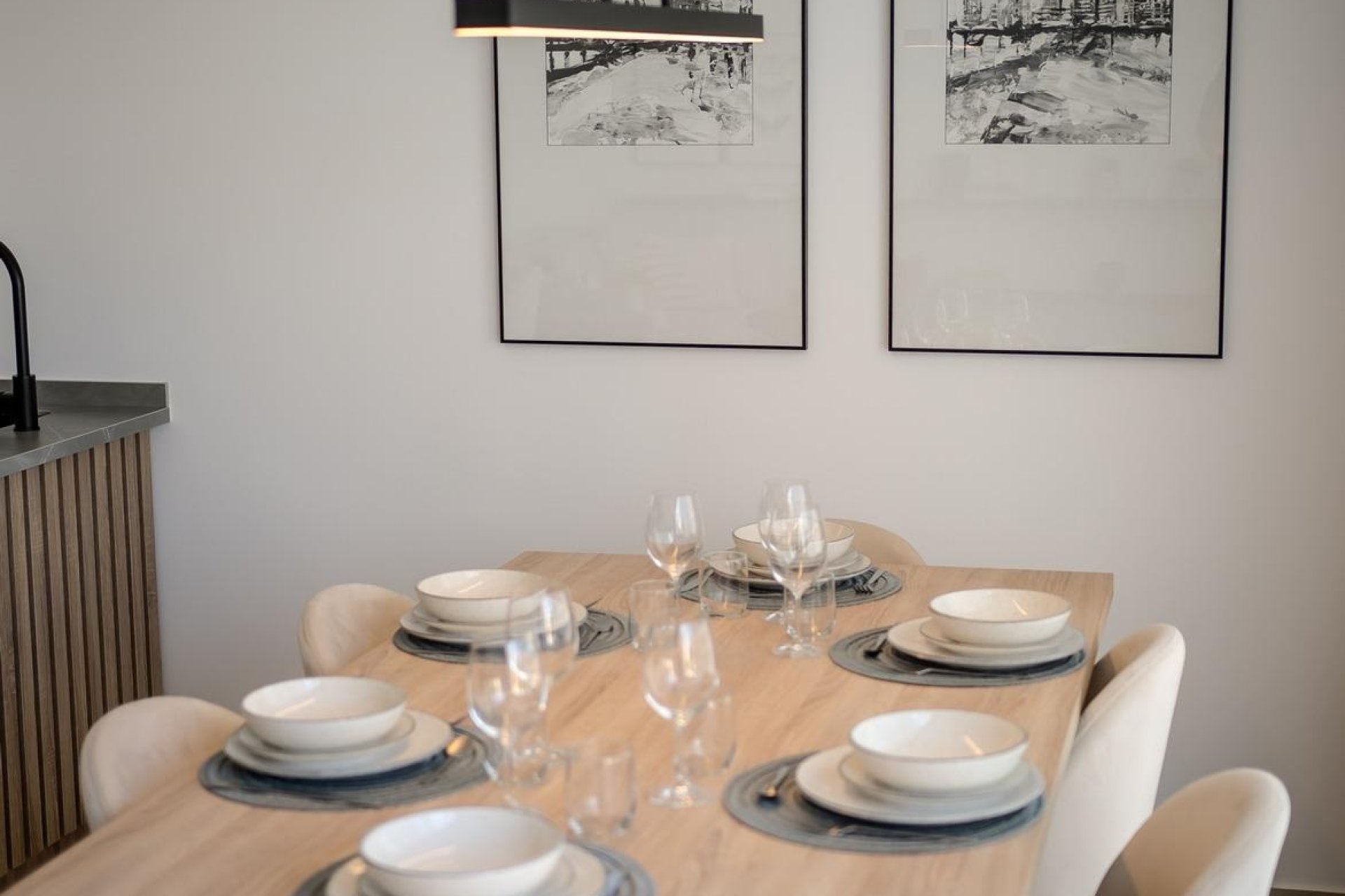 Новобудова - Апартаменти - Alhama De Murcia - Condado De Alhama