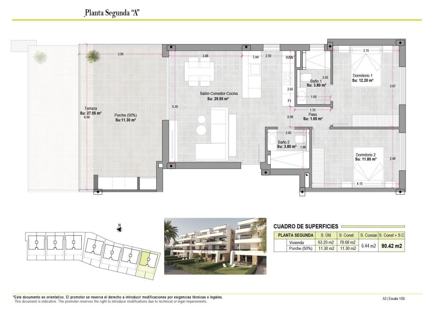 Новобудова - Апартаменти - Alhama De Murcia - Condado De Alhama