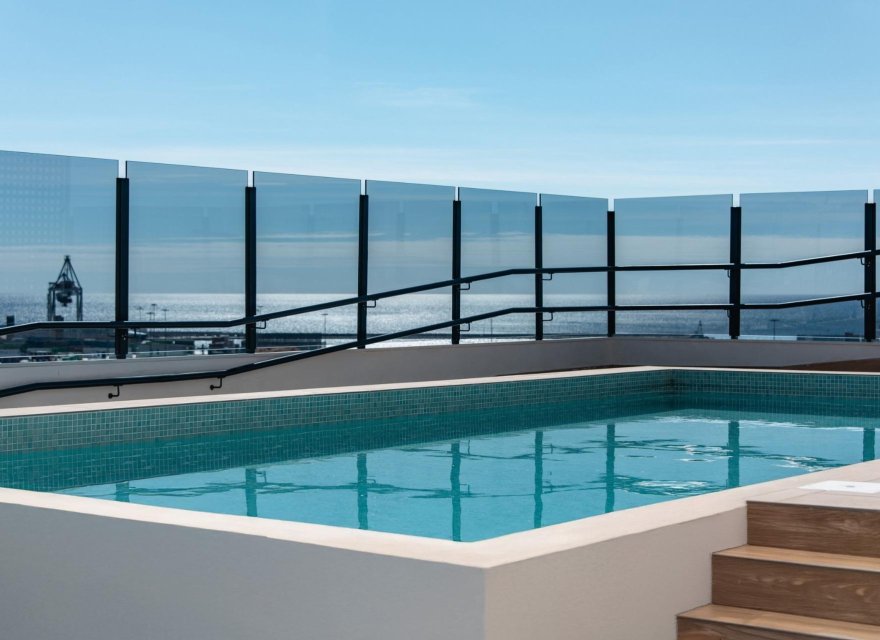 Новобудова - Апартаменти - Alicante - Benalua