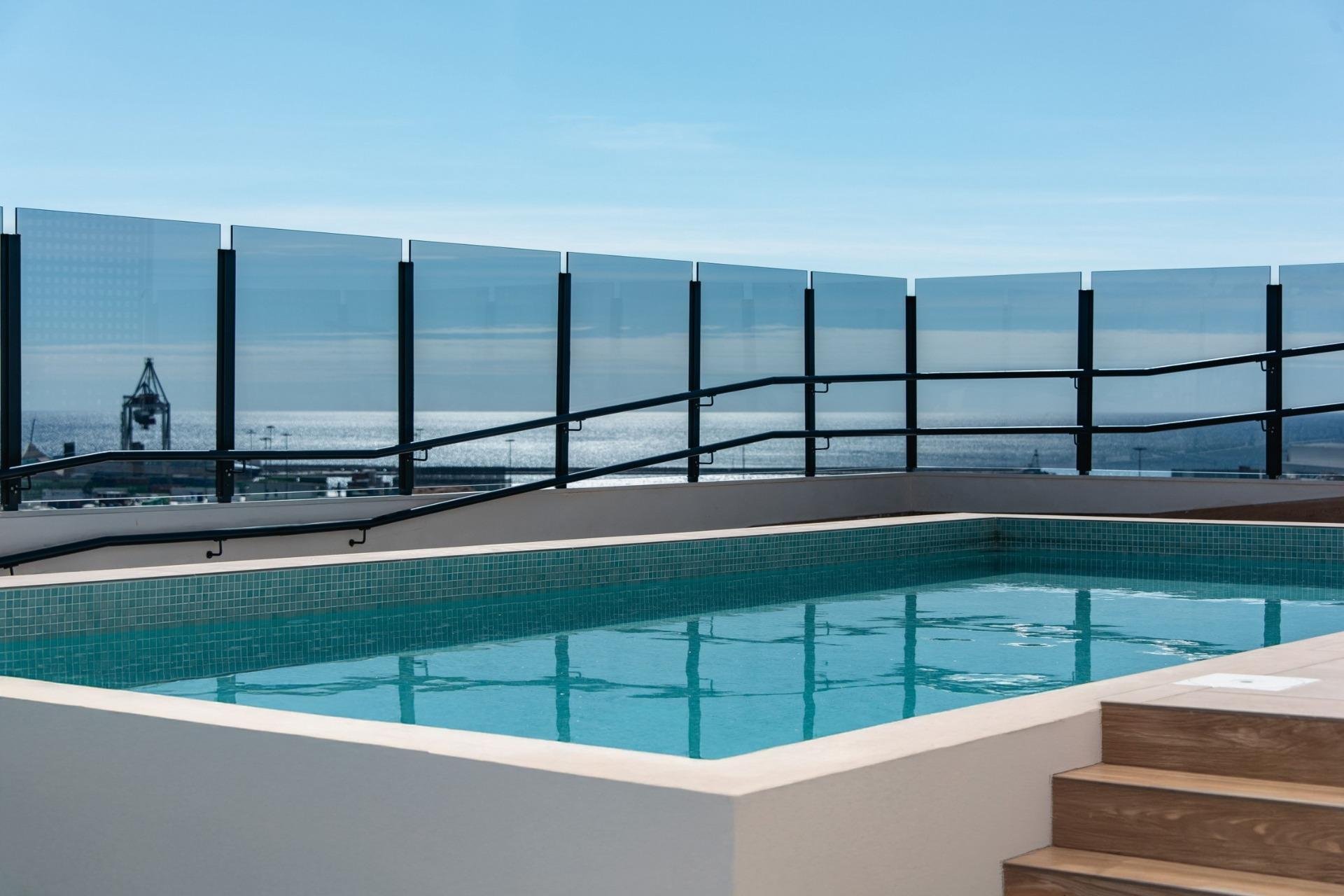 Новобудова - Апартаменти - Alicante - Benalua