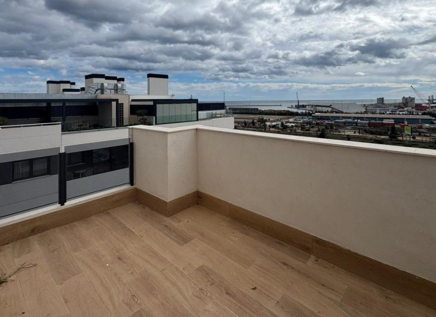 Новобудова - Апартаменти - Alicante - Benalua