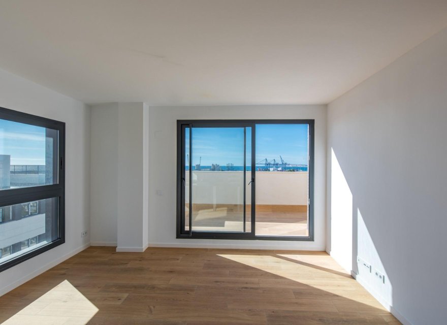 Новобудова - Апартаменти - Alicante - Benalua