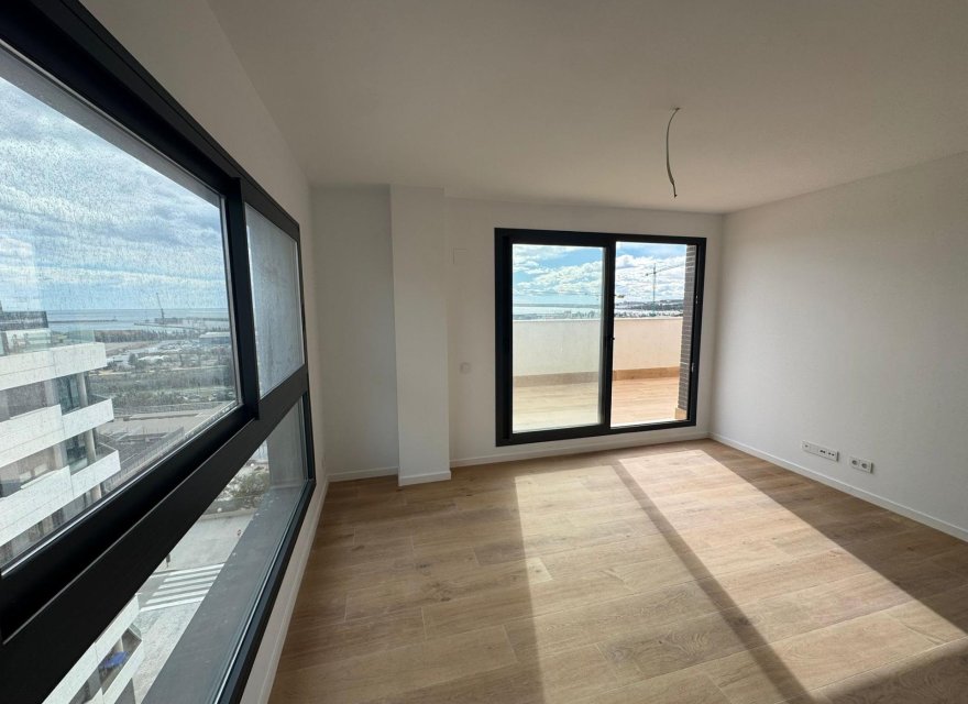 Новобудова - Апартаменти - Alicante - Benalua