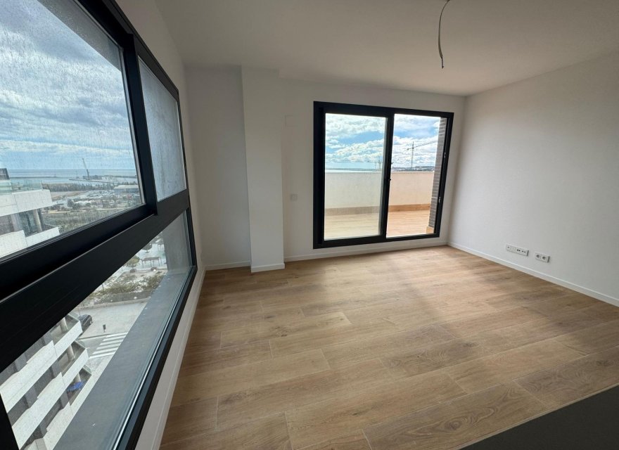 Новобудова - Апартаменти - Alicante - Benalua