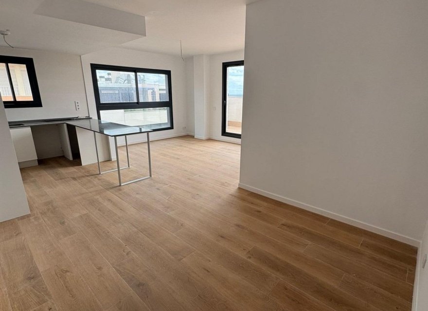 Новобудова - Апартаменти - Alicante - Benalua