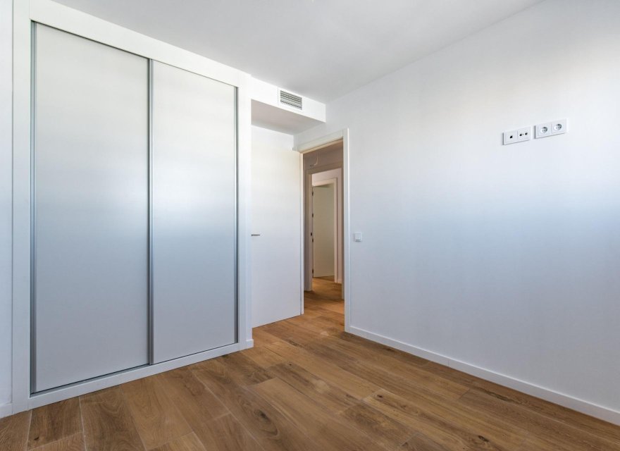 Новобудова - Апартаменти - Alicante - Benalua