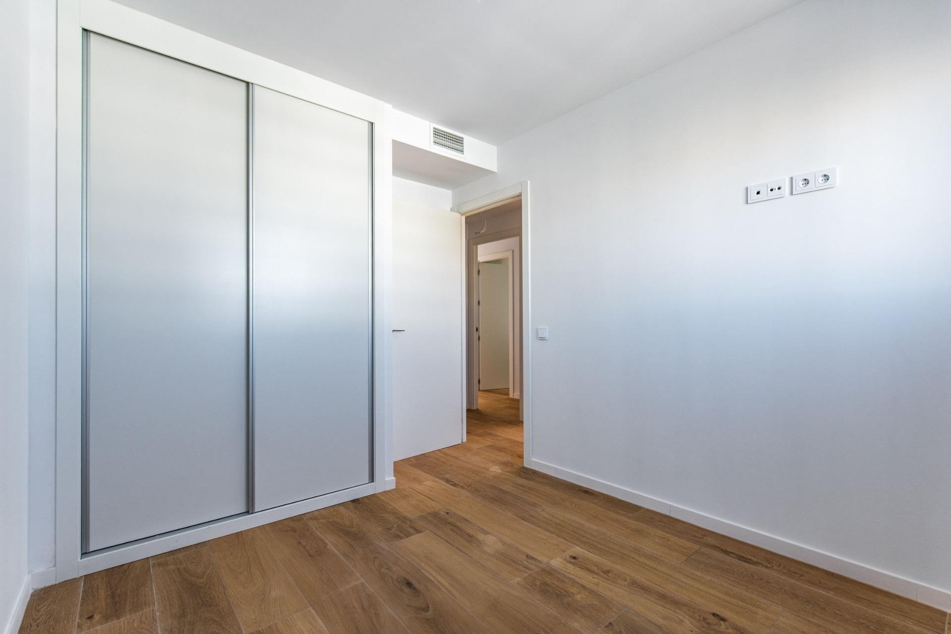 Новобудова - Апартаменти - Alicante - Benalua