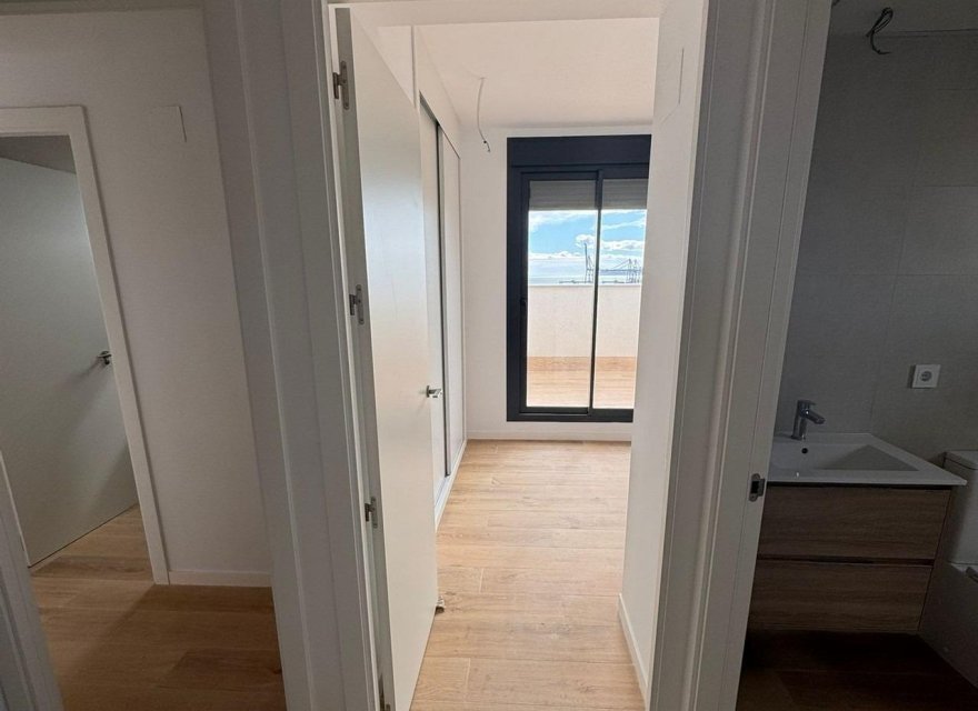 Новобудова - Апартаменти - Alicante - Benalua