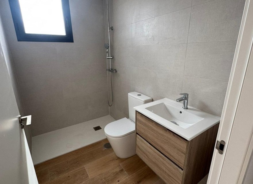 Новобудова - Апартаменти - Alicante - Benalua