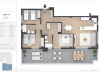 Новобудова - Апартаменти - Alicante - Benalua