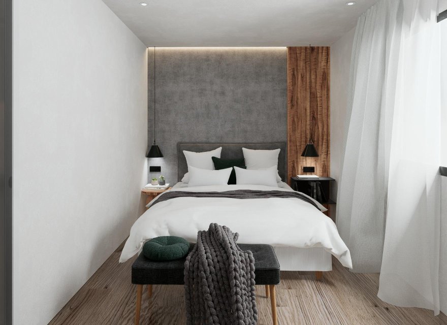 Новобудова - Апартаменти - Alicante - Carolinas Bajas