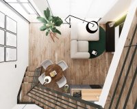 Новобудова - Апартаменти - Alicante - Carolinas Bajas