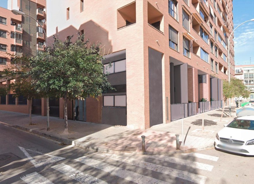 Новобудова - Апартаменти - Alicante - Carolinas Bajas