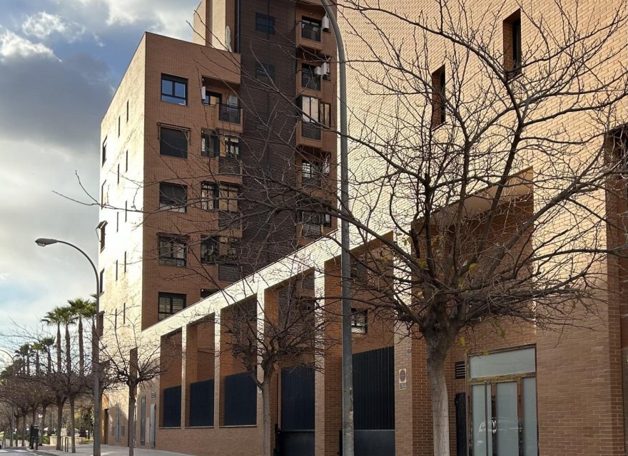 Новобудова - Апартаменти - Alicante - Carolinas Bajas