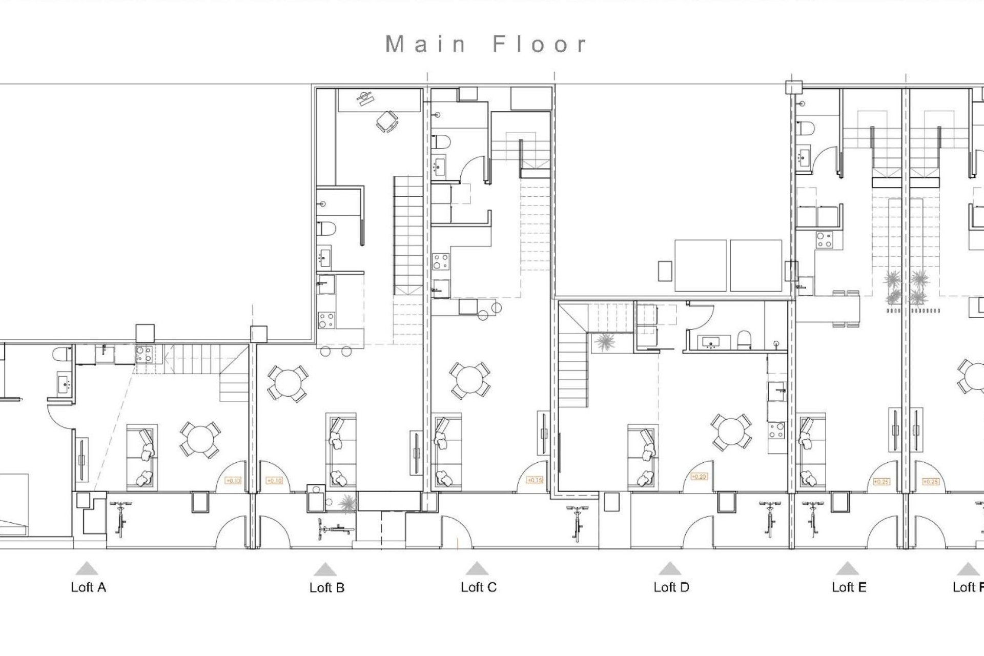 Новобудова - Апартаменти - Alicante - Carolinas Bajas
