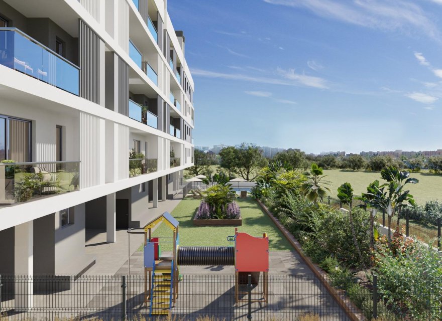 Новобудова - Апартаменти - Alicante - San Agustín-PAU 2