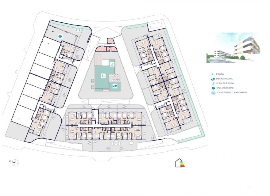 Новобудова - Апартаменти - Alicante (San Juan) - Franc Espinós