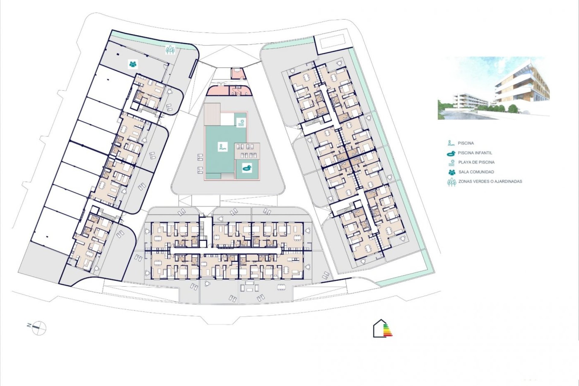 Новобудова - Апартаменти - Alicante (San Juan) - Franc Espinós