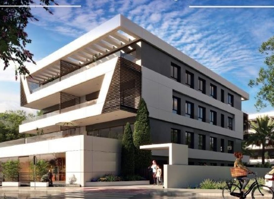 Новобудова - Апартаменти - Alicante (San Juan) - 