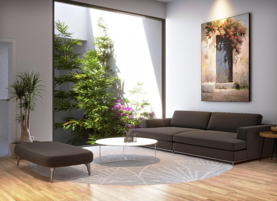 Новобудова - Апартаменти - Alicante (San Juan) - 